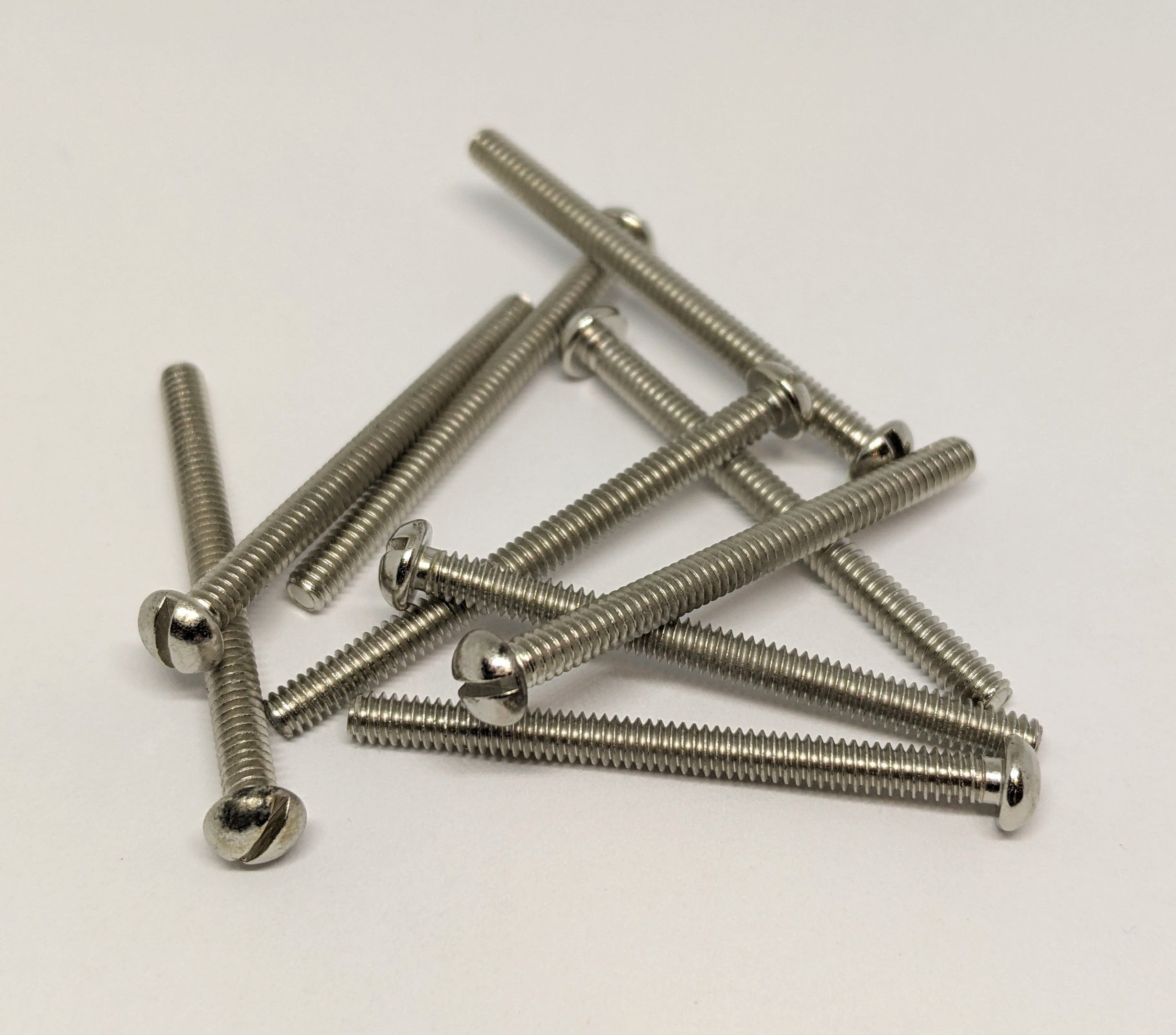 3-48-x-1-1-4-slotted-round-head-machine-screws-nickel-blacksmith