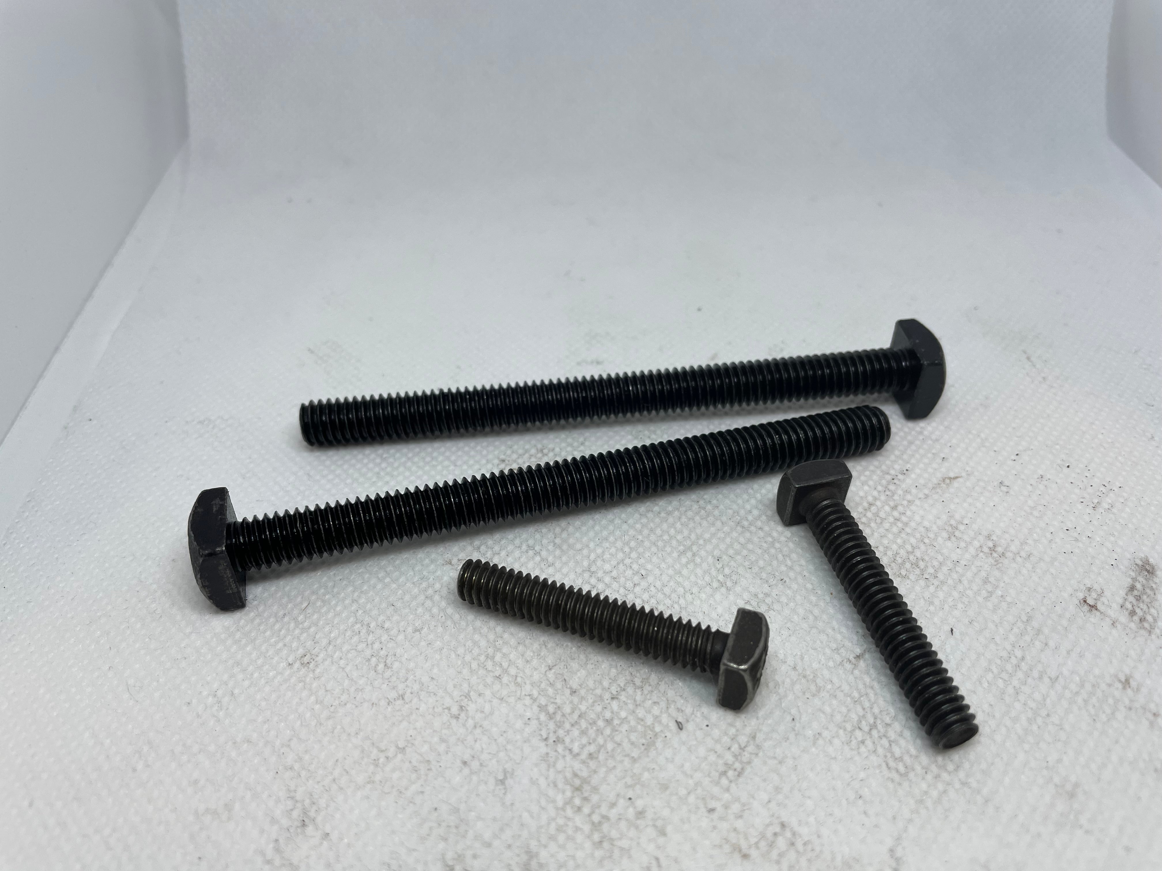 Screw Dimensions – Blacksmith Bolt & Rivet Supply