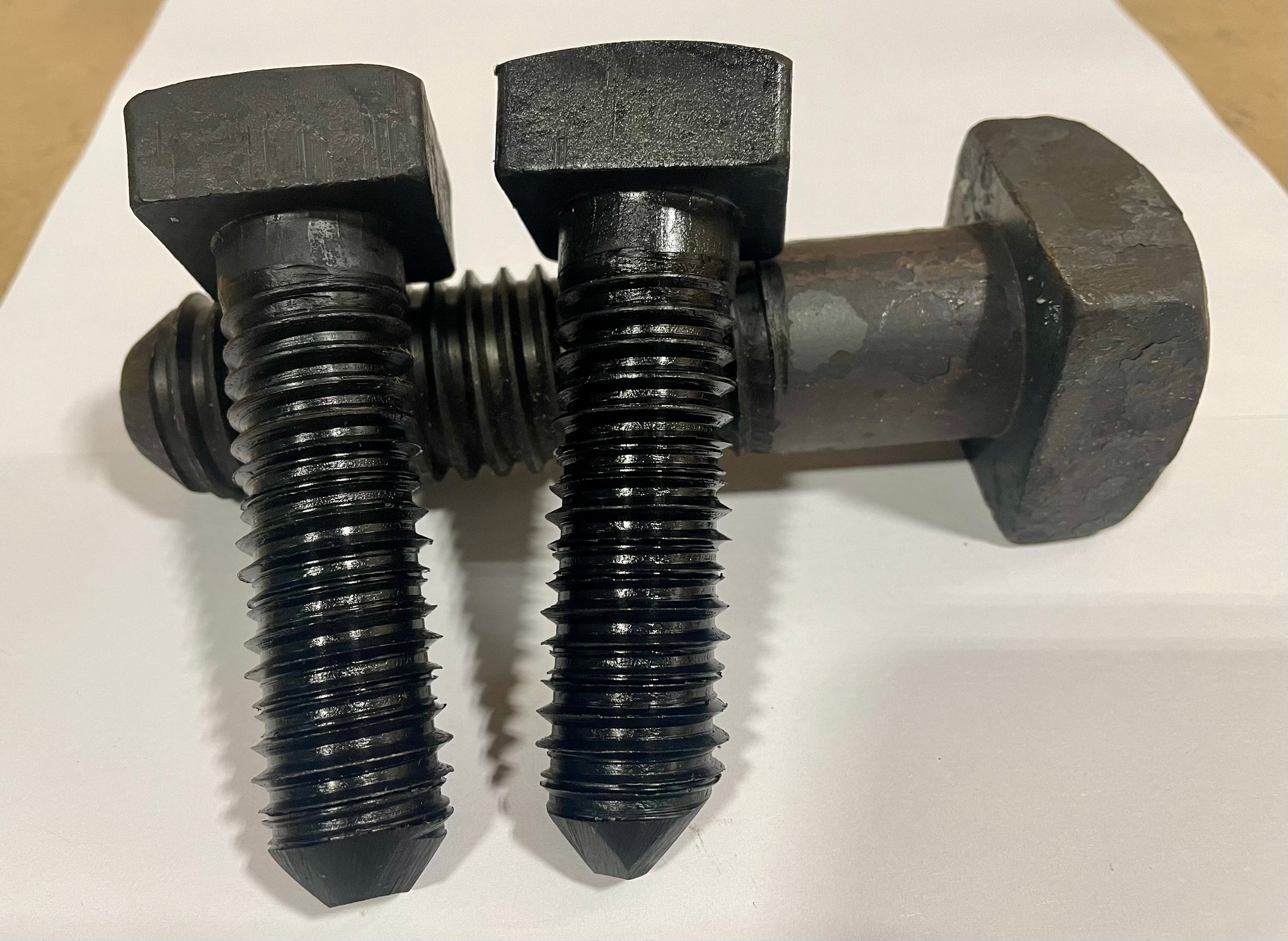 7/8" & Larger Square Head Lag Bolts