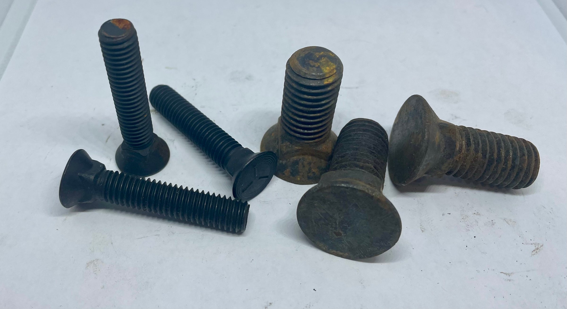 Plow Bolts