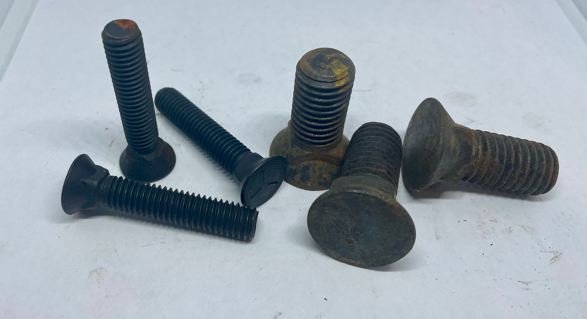Plow Bolts Blacksmith Bolt & Rivet Supply