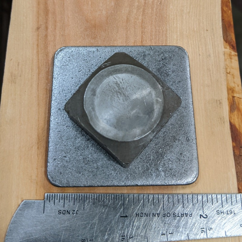 thumbnail image 2 of 50mm X 50mm Square Steel Washer Plates – 2mm Or 3mm Thick – For Matric Bolt By Kian Trade 2 of 6