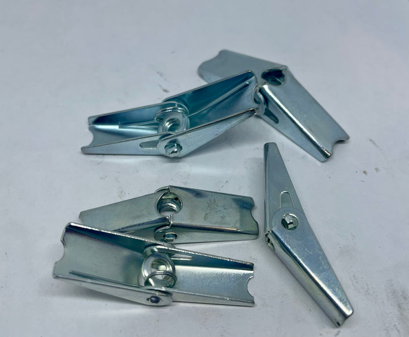 3/8"-16 Toggle Wings/ Nuts