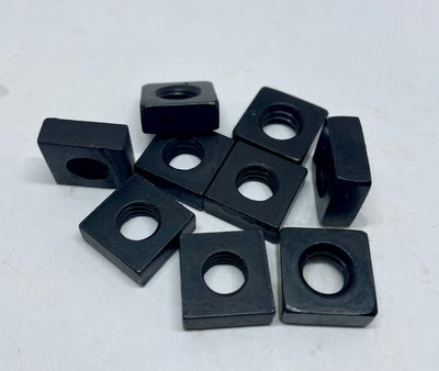 Square Machine Nuts – Blacksmith Bolt & Rivet Supply